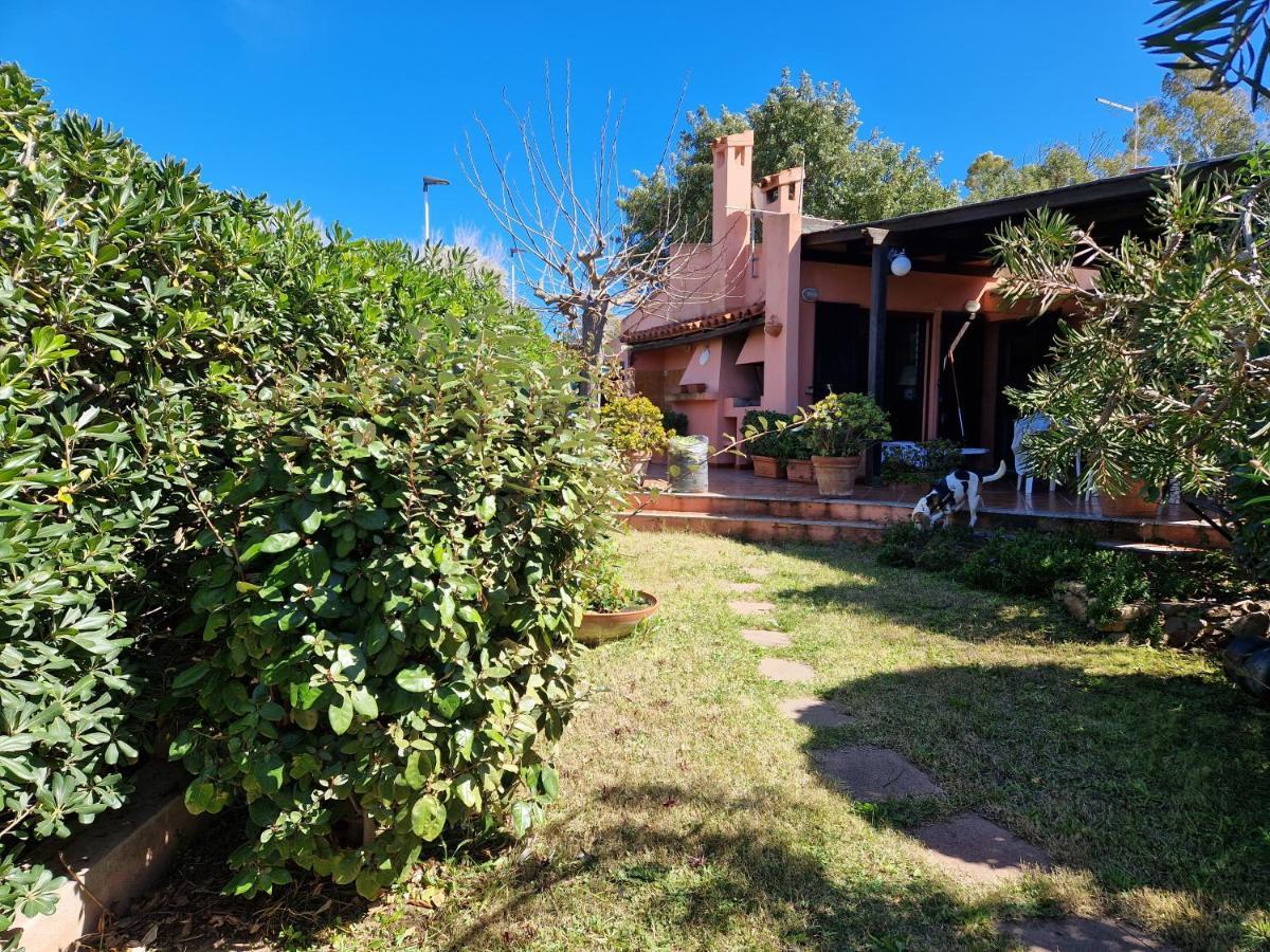 Villa Domus Maura Villasimius Exterior foto
