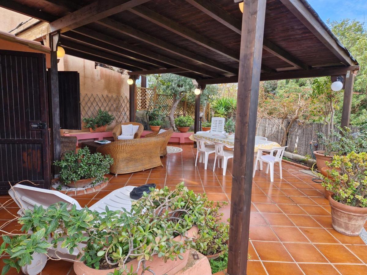 Villa Domus Maura Villasimius Exterior foto